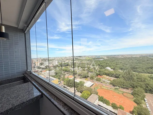 Imagem 8: Apartamento Semimobiliado de Alto Padrão para Locação Ed. Sílvio Kissula Centro de Cascavelpr