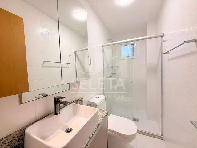Imagem 9: Apartamento Semimobiliado de Alto Padrão para Locação Ed. Sílvio Kissula Centro de Cascavelpr