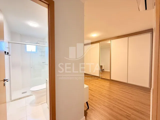 Imagem 12: Apartamento Semimobiliado de Alto Padrão para Locação Ed. Sílvio Kissula Centro de Cascavelpr