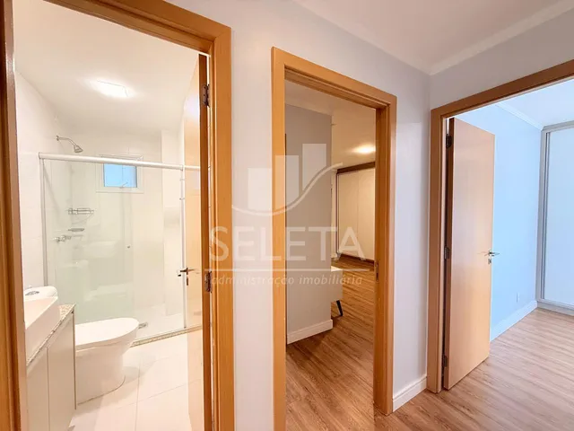 Imagem 10: Apartamento Semimobiliado de Alto Padrão para Locação Ed. Sílvio Kissula Centro de Cascavelpr