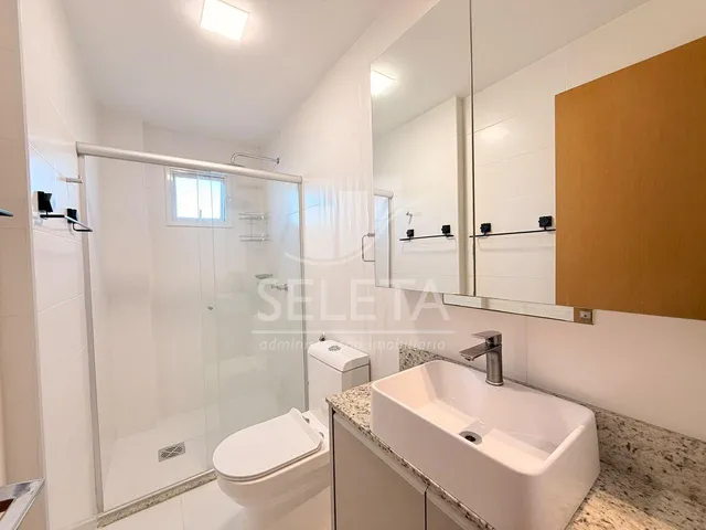 Imagem 15: Apartamento Semimobiliado de Alto Padrão para Locação Ed. Sílvio Kissula Centro de Cascavelpr