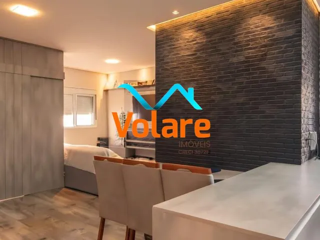 Imagem: Apartamento Mobiliado com Varanda Gourmet