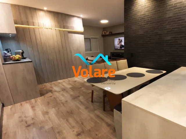 Imagem 1: Apartamento Mobiliado com Varanda Gourmet no Prime House Bussocaba, Bairro City Bussocaba, Osasco/Sp