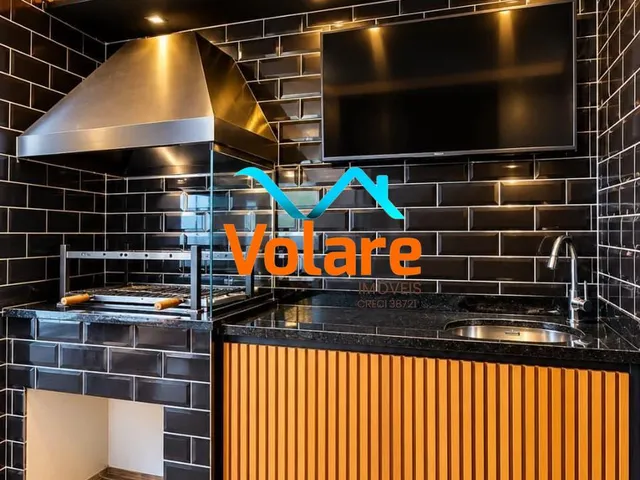 Imagem 3: Apartamento Mobiliado com Varanda Gourmet no Prime House Bussocaba, Bairro City Bussocaba, Osasco/Sp