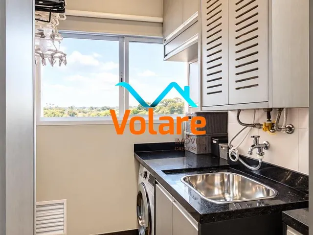 Imagem 2: Apartamento Mobiliado com Varanda Gourmet no Prime House Bussocaba, Bairro City Bussocaba, Osasco/Sp
