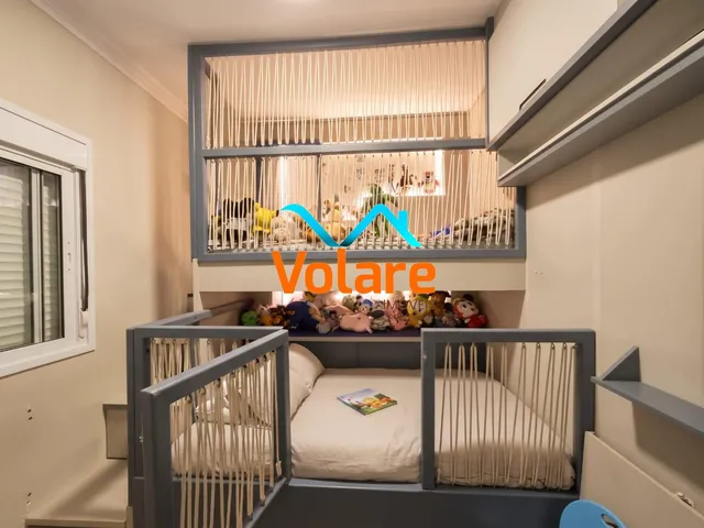 Imagem 10: Apartamento Mobiliado com Varanda Gourmet no Prime House Bussocaba, Bairro City Bussocaba, Osasco/Sp