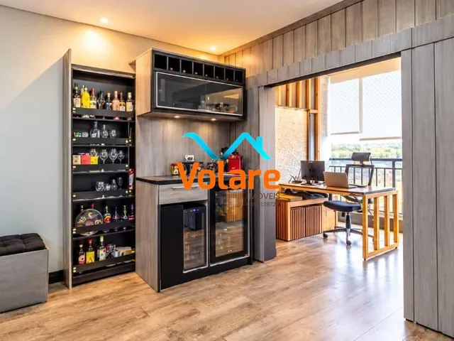 Imagem 13: Apartamento Mobiliado com Varanda Gourmet no Prime House Bussocaba, Bairro City Bussocaba, Osasco/Sp