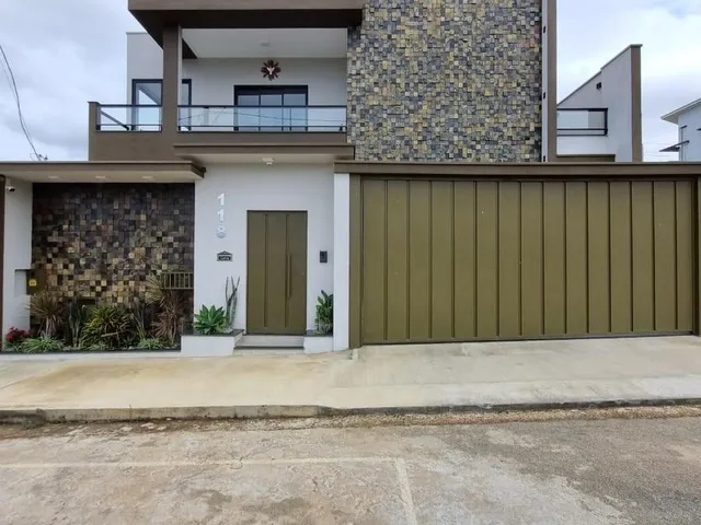 Imagem: House em santa Rita do Sapucaí - Minas