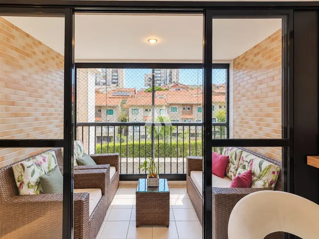 Imagem 4: Apartamento com 2 Dormitórios e Varanda na Cidade São Francisco