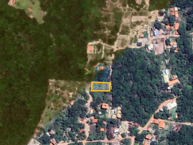 Imagem 4: Terreno Cercado Próximo Ao Parque Estadual - Pipa