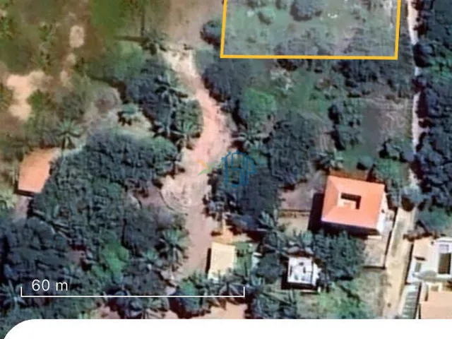 Imagem 11: Terreno Cercado Próximo Ao Parque Estadual - Pipa