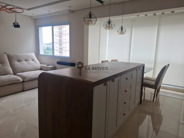 Imagem: Apartamento Residencial em Barueri - Sp