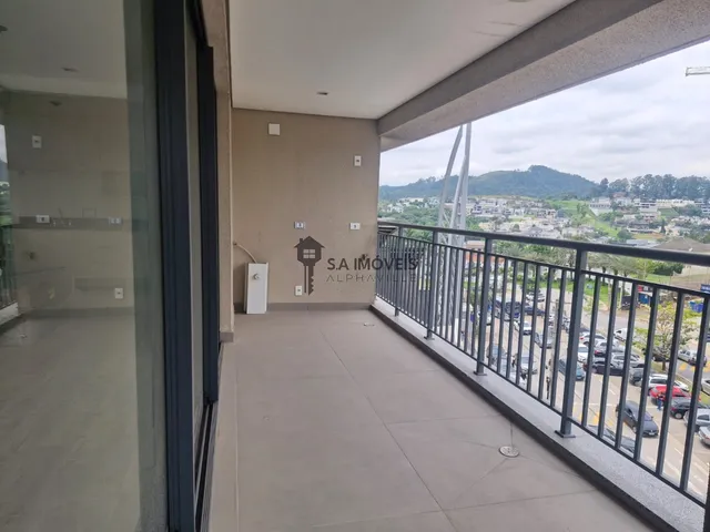 Imagem: Apartamento Residencial em Barueri - Sp