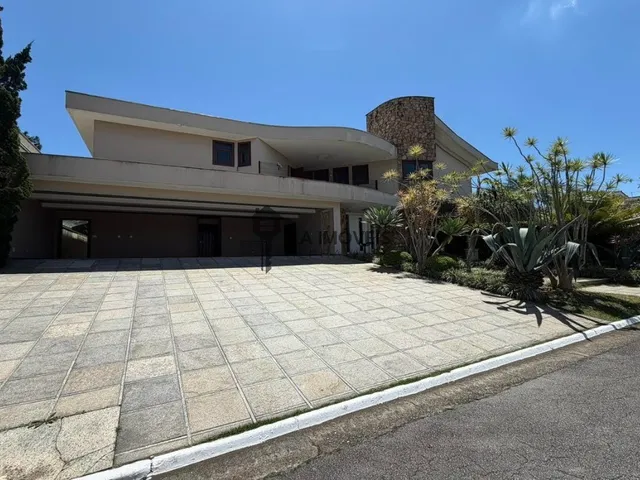 Imagem: Casa Residencial em Santana de Parnaíba