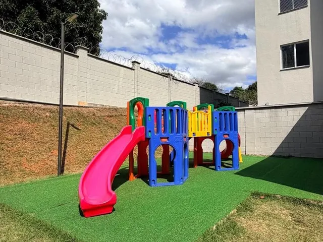 Imagem 2: Venda - Apartamentos - Chácaras del Rey - santa Luzia - Mg