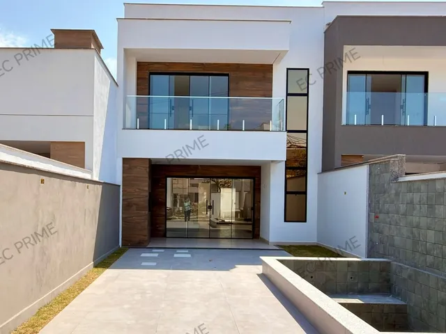 Imagem: Casas Duplex À Venda - 4 Suítes - Condomínio