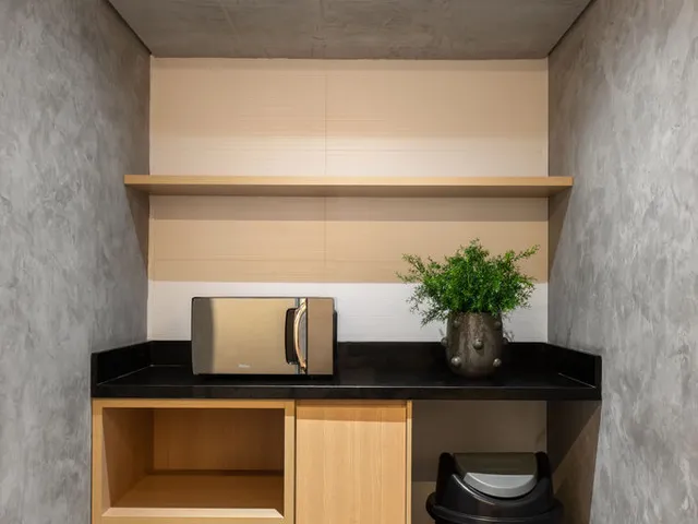 Imagem 9: Ndk Moema - Nr Apartamento com 1 dormitório
