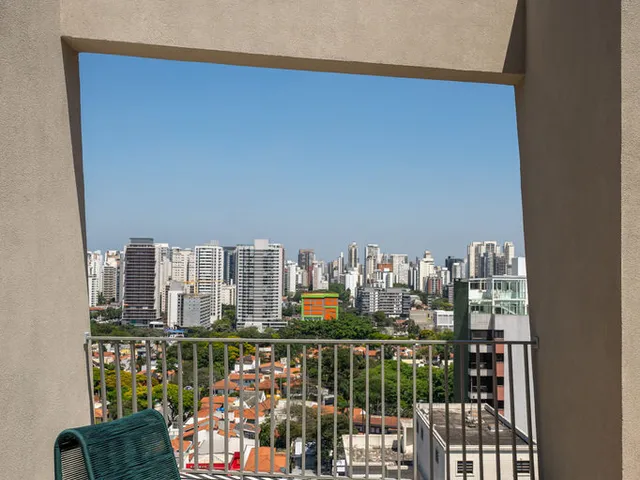 Imagem 5: Ndk Moema - Nr Apartamento com 1 dormitório