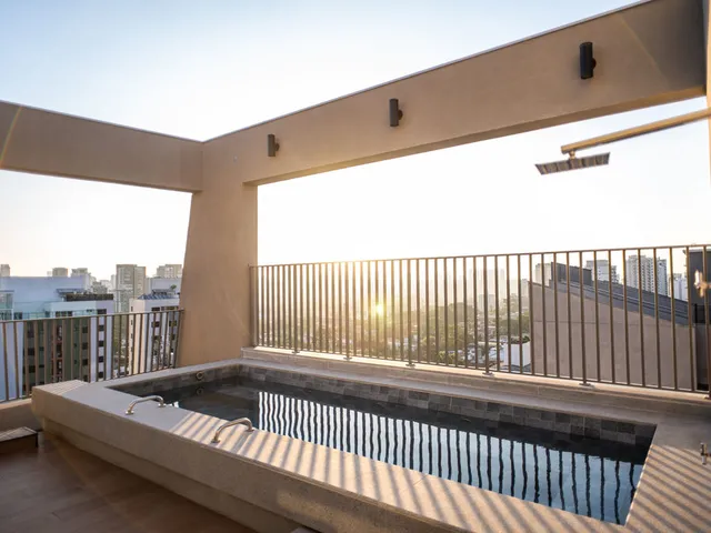 Imagem 7: Ndk Moema - Nr Apartamento com 1 dormitório