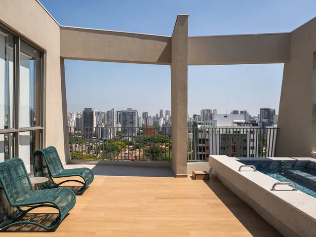 Imagem 15: Ndk Moema - Nr Apartamento com 1 dormitório