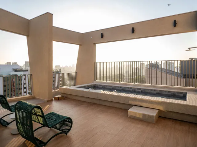Imagem 11: Ndk Moema - Nr Apartamento com 1 dormitório