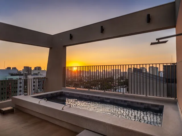 Imagem 13: Ndk Moema - Nr Apartamento com 1 dormitório