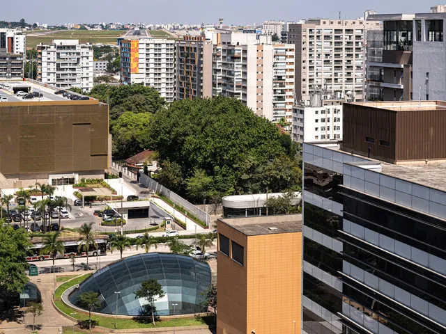 Imagem 2: Ndk Moema - Nr Apartamento com 1 dormitório