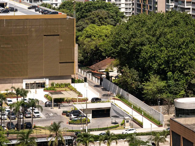 Imagem 16: Ndk Moema - Nr Apartamento com 1 dormitório