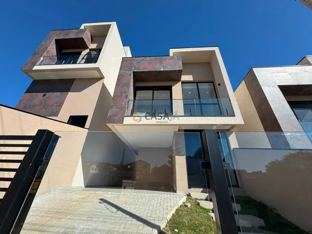 Imagem 15: Sobrado Residencial em Campo Largo - Pr, Centro