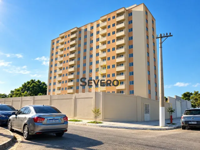 Imagem: Residencial Solar das Laranjeiras - Apartamento