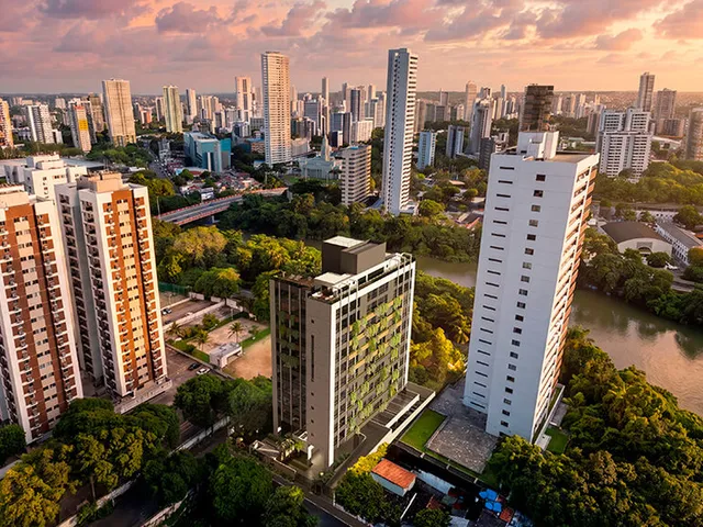 Imagem 3: Livng Capibaribe