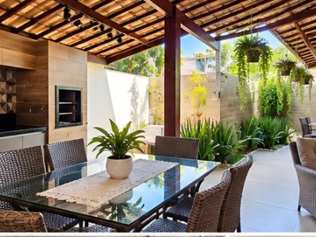 Imagem 2: Casa Residencial em Lauro de Freitas - Ba, Miragem