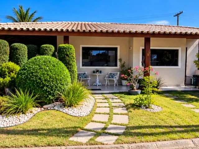 Imagem 3: Casa Residencial em Lauro de Freitas - Ba, Miragem