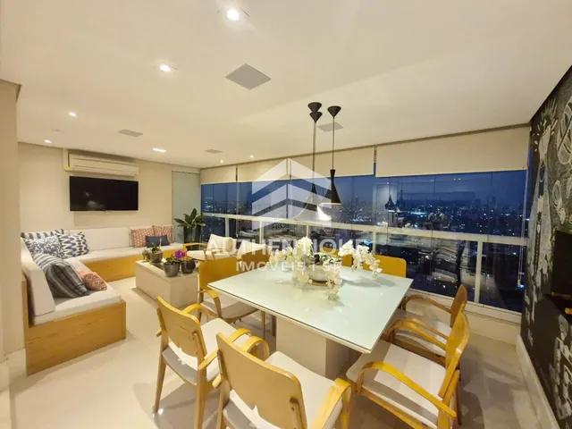 Imagem 5: Grand Terrace Aclimacao - Apartamento no Bairro Aclimação À Venda