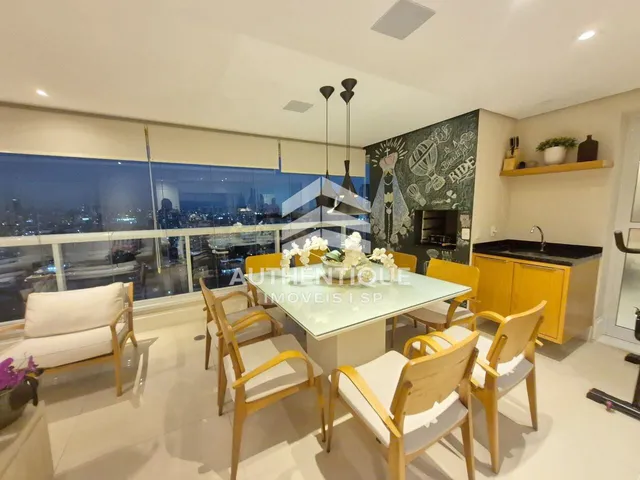 Imagem 6: Grand Terrace Aclimacao - Apartamento no Bairro Aclimação À Venda