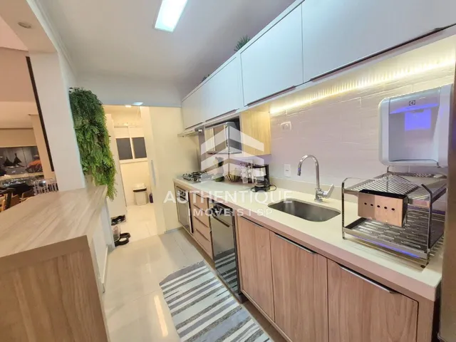 Imagem 12: Grand Terrace Aclimacao - Apartamento no Bairro Aclimação À Venda
