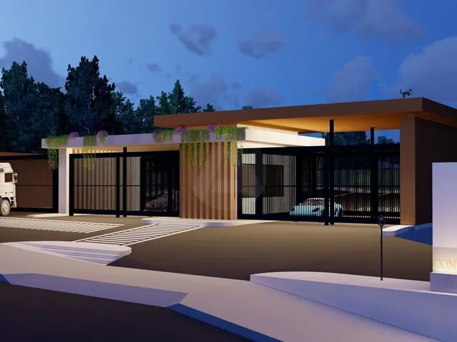 Imagem 16: Terrenos de Alto Padrão Condomínio Residencial Fechado em Campo Largo