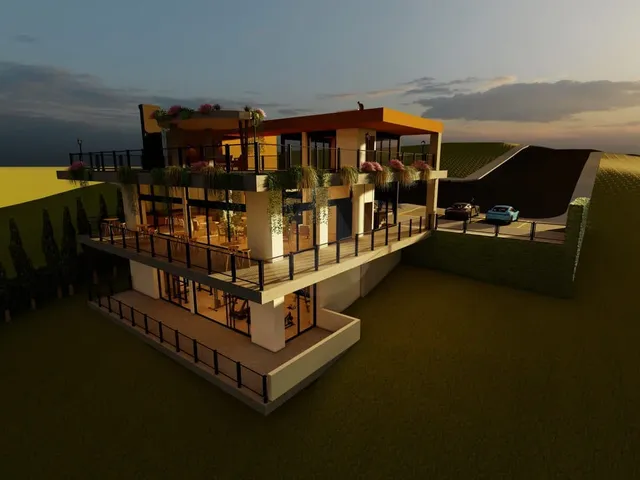 Imagem 4: Terrenos de Alto Padrão Condomínio Residencial Fechado em Campo Largo