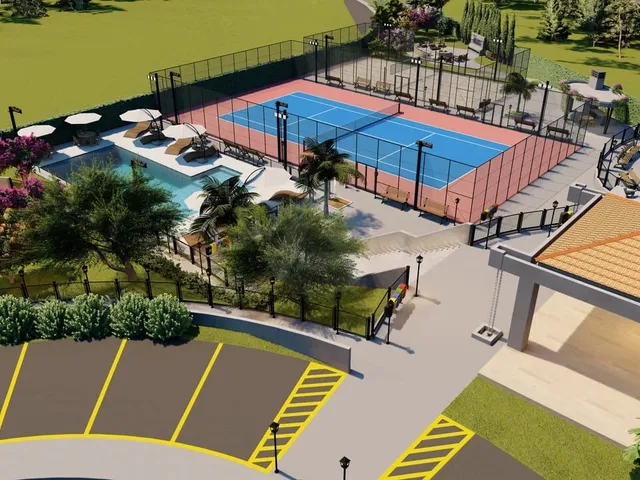 Imagem 5: Terrenos de Alto Padrão Condomínio Residencial Fechado em Campo Largo