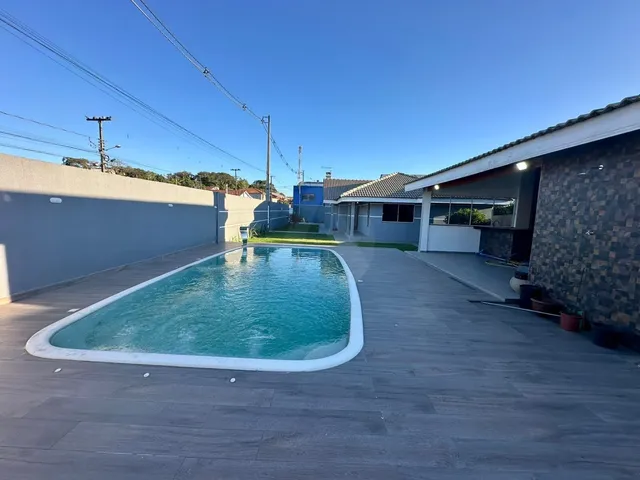 Imagem 3: Casa Três Dormitórios, Campo Largo/Pr