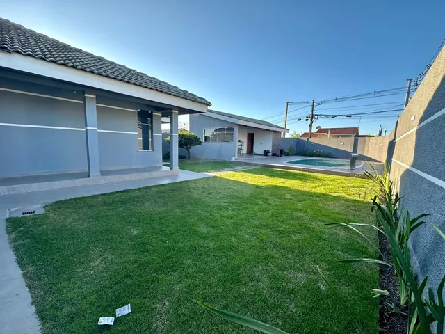Imagem 14: Casa Três Dormitórios, Campo Largo/Pr