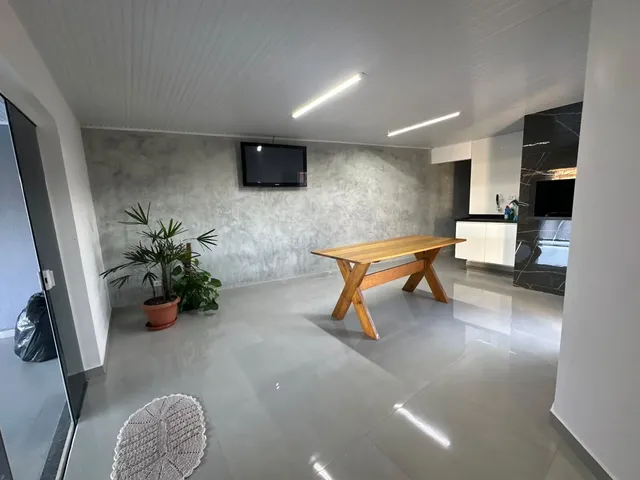 Imagem 7: Casa Três Dormitórios, Campo Largo/Pr