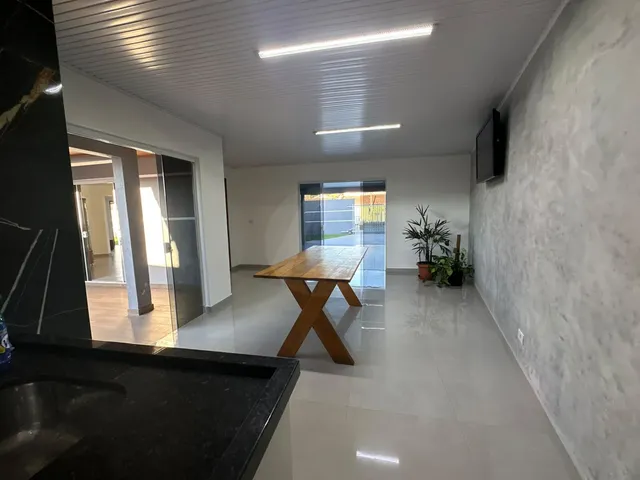 Imagem 11: Casa Três Dormitórios, Campo Largo/Pr