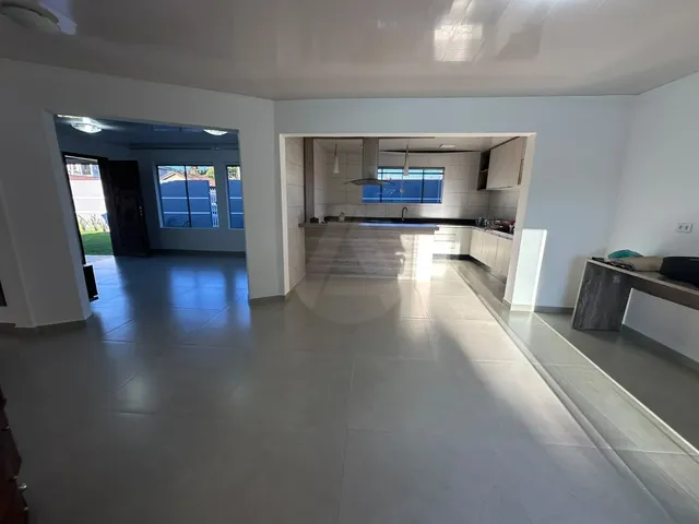 Imagem 10: Casa Três Dormitórios, Campo Largo/Pr