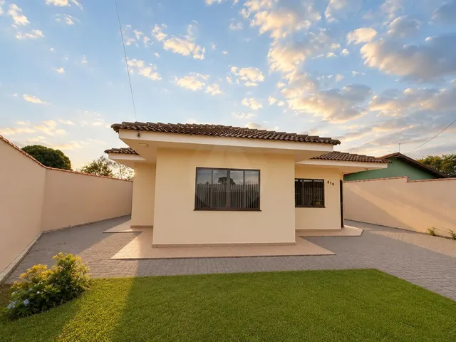 Imagem: Ampla Casa À Venda na Vila Vista Alegre