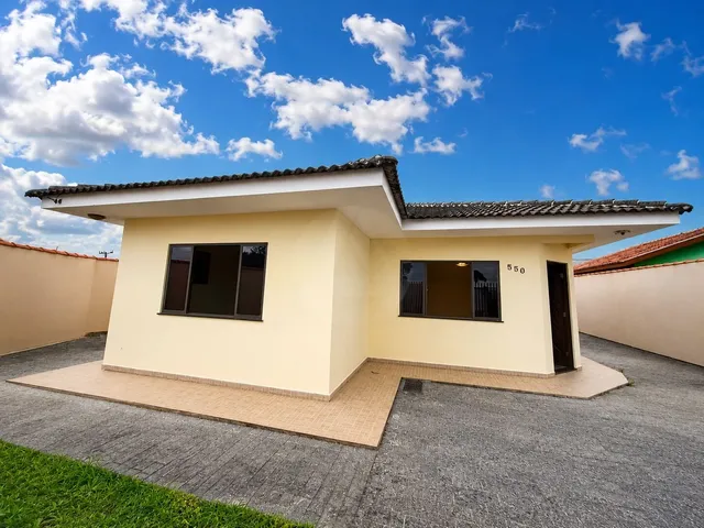 Imagem 16: Ampla Casa À Venda na Vila Vista Alegre - Campo Largo/Pr