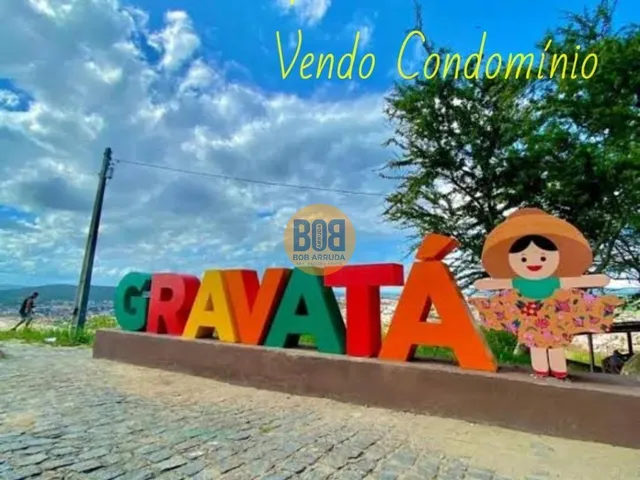 Imagem: Vendo Condomínio em Gravatá
