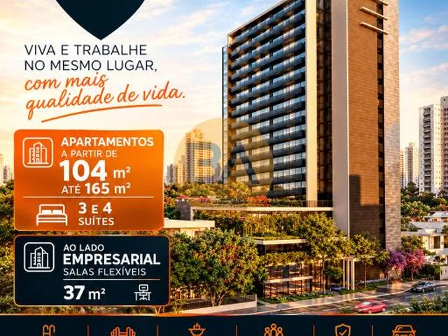 Imagem: Empresarial Cidade Jardim