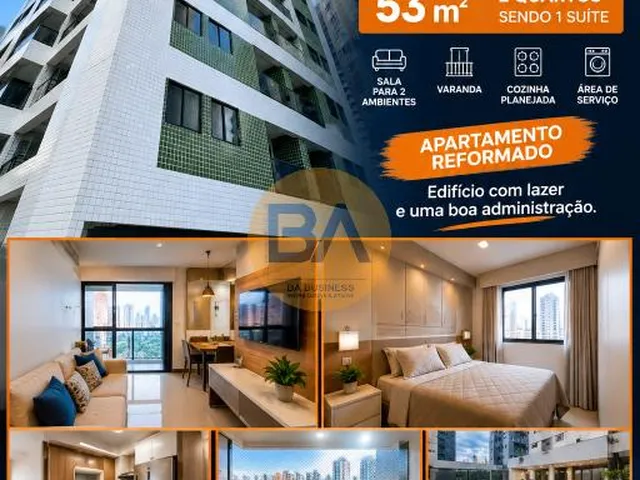 Imagem: Lindo Apartamento em Boa Viagem