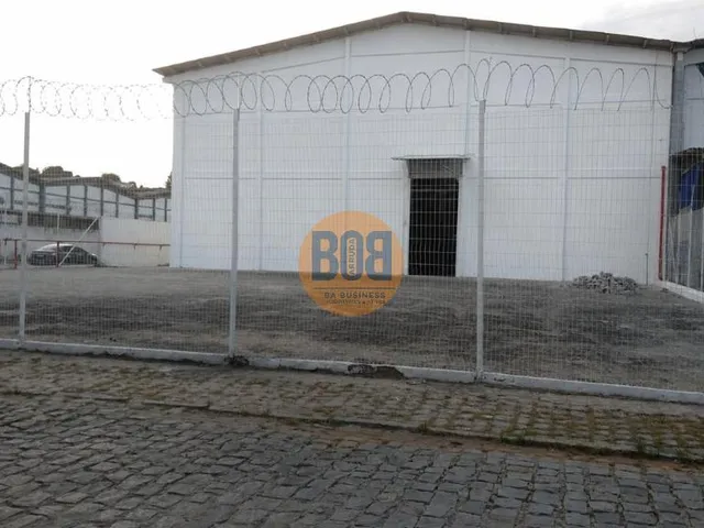Imagem: Galpao na Imbiribeira - Bobarrudape